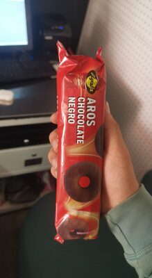 ayala aros chocolate negro