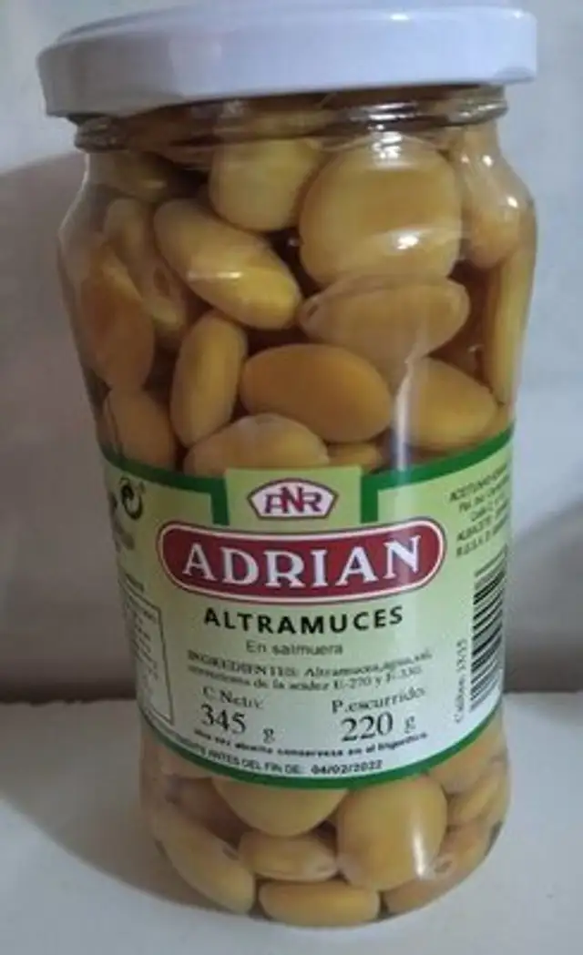 Altramuces