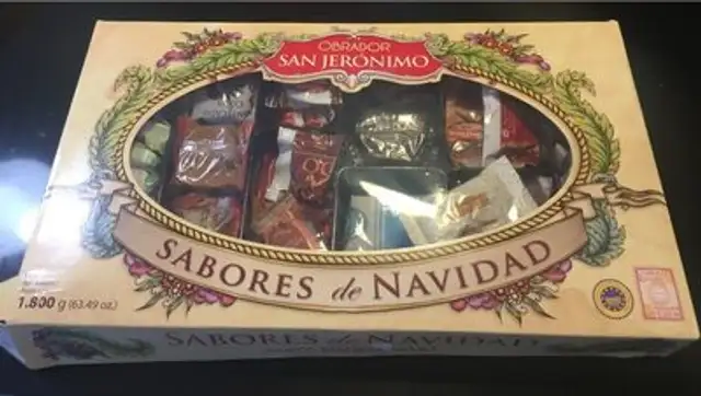 Sabores de Navidad