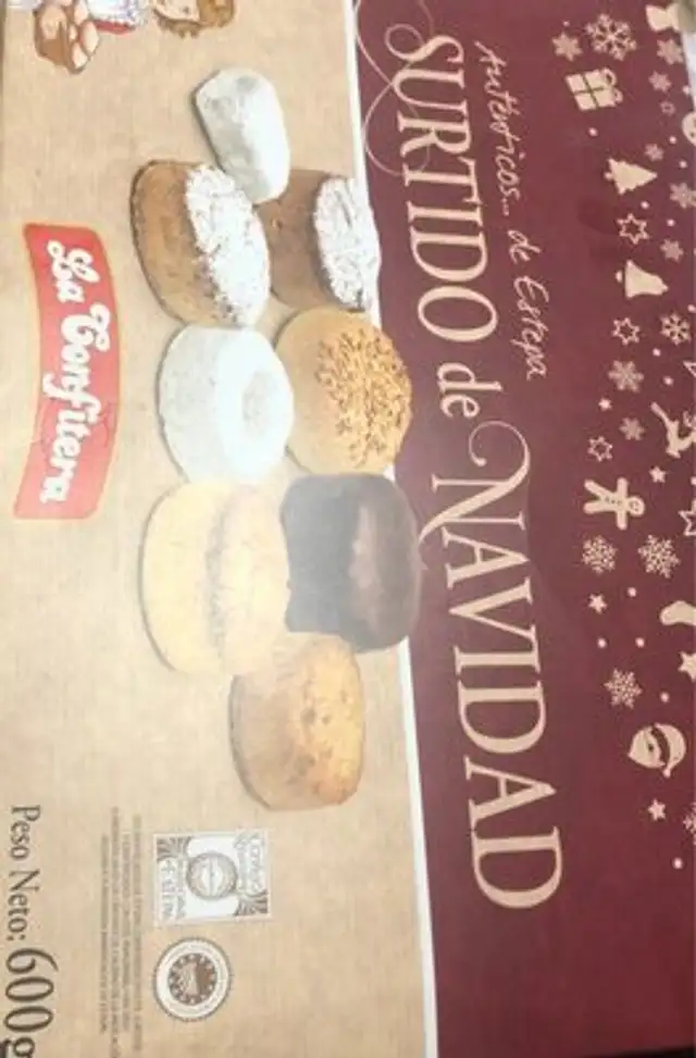 Surtido dulces