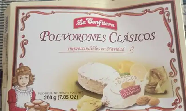 Polvoronzs clasicos