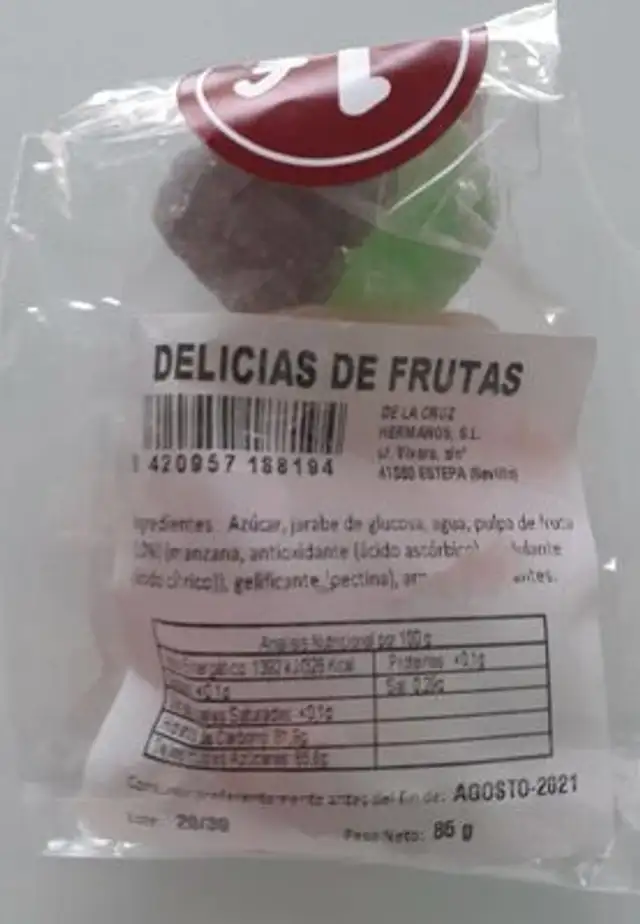 Delicias de Frutas