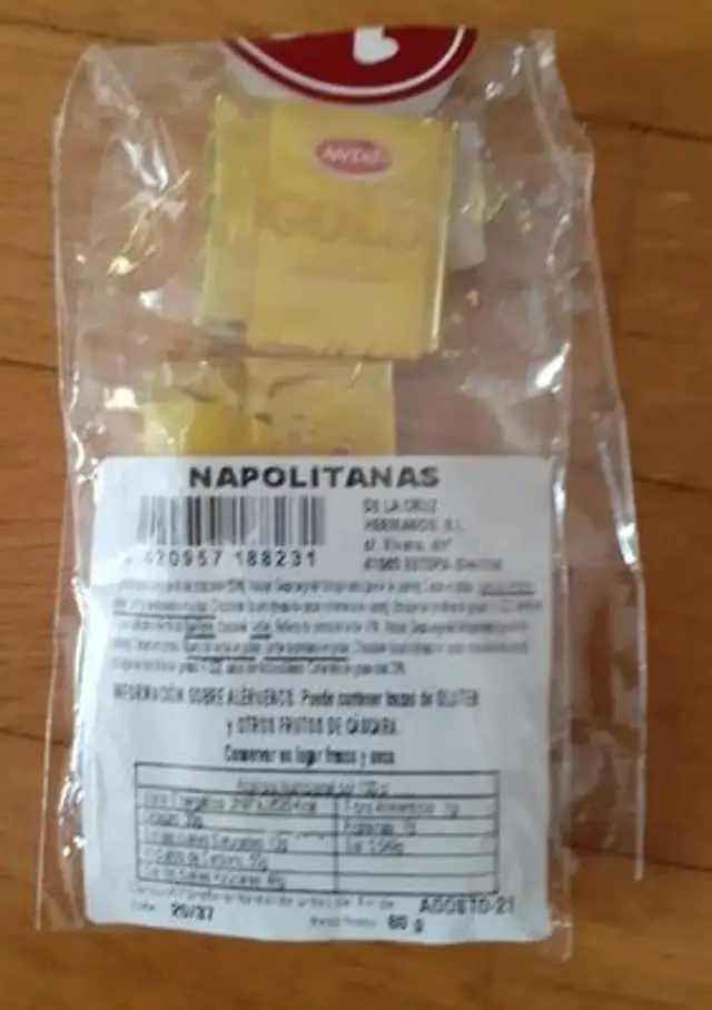 NAPOLITANAS