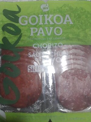 GOIKOA PAVO