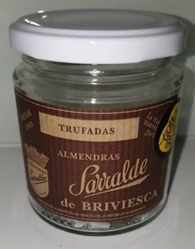 Almendras Sarralde de Briviesca