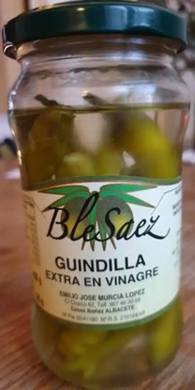Guindilla Extra en vinagre