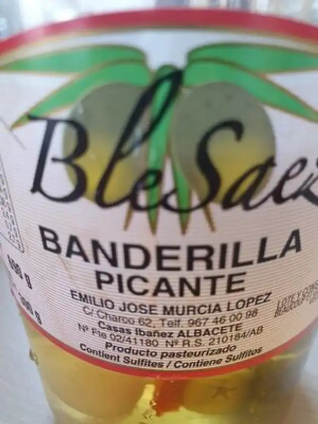 Banderilla Picante