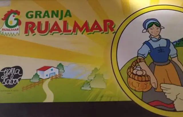 Huevos granja rualmar