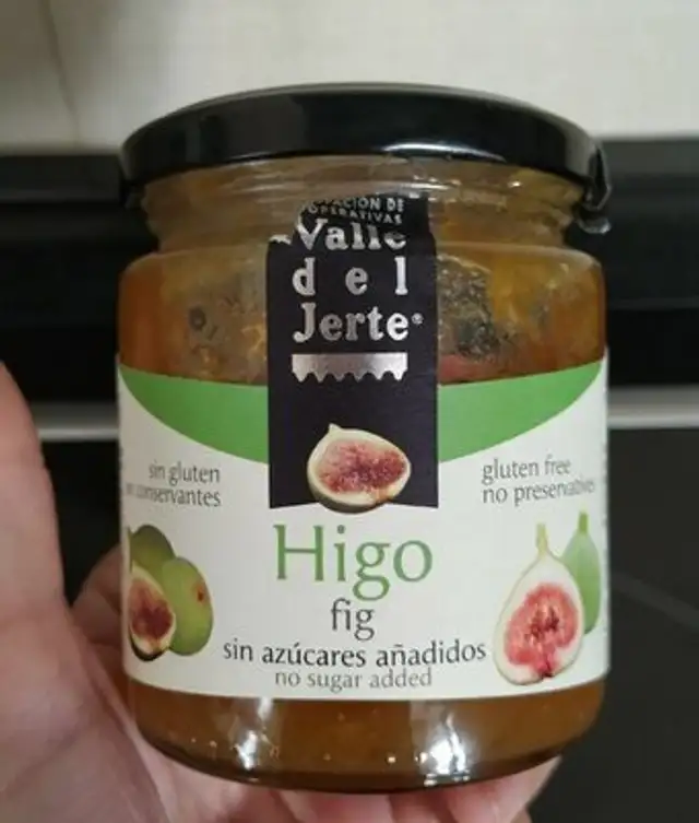 Mermelada de higo