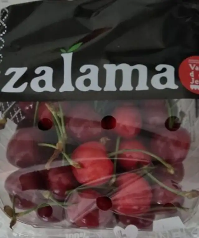 Cerezas