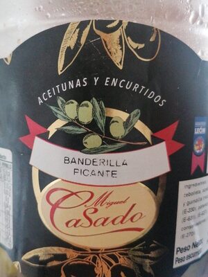 Banderilla Picante