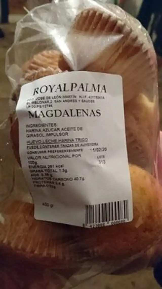 Magdalenas