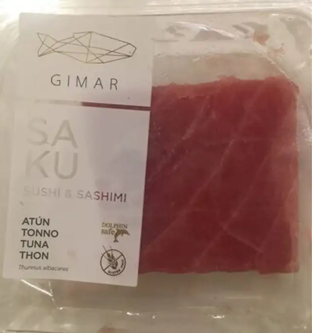 Tonno (thunnus albacares)