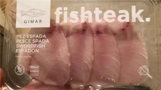 Fishteak di pesce spada