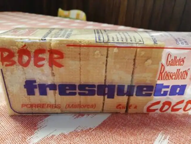 Fresqueta coco