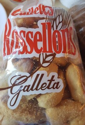 Galletas 400gr