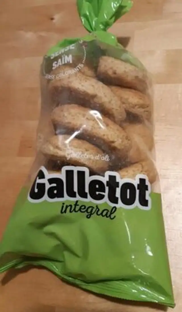 Galletot integral