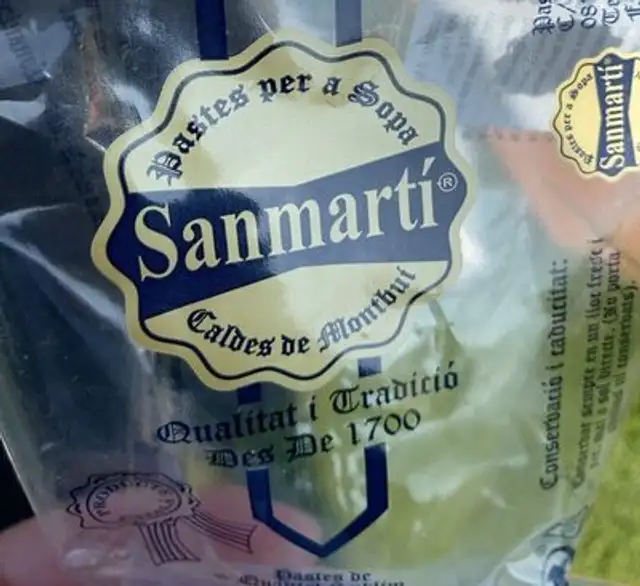 Pasta Sanmartí