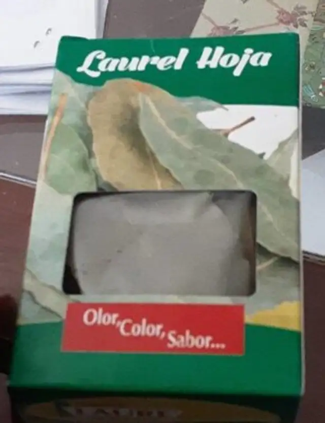Hoja