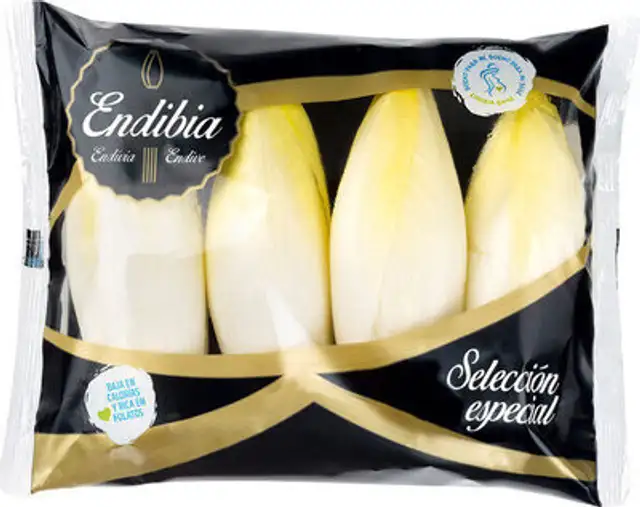Endibia selección