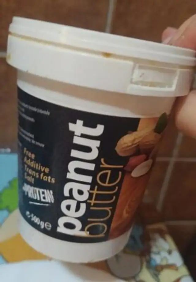 Peanut butter