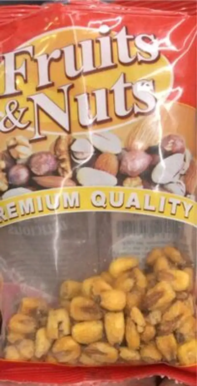 Fruits & Nuts