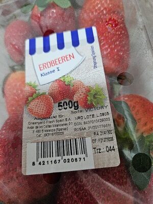 Erdbeeren