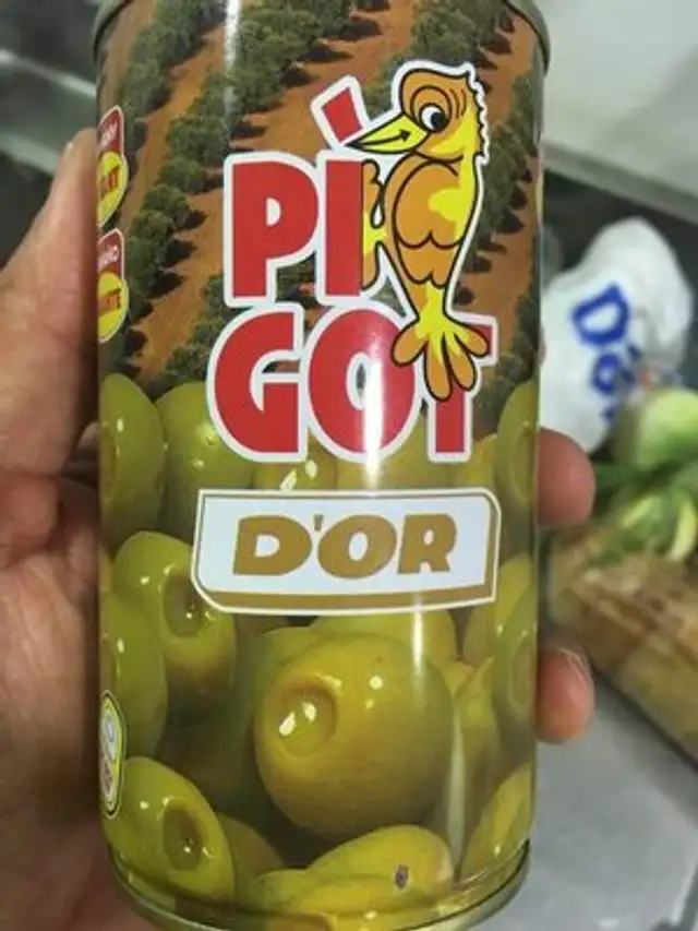Aceitunas Pigot
