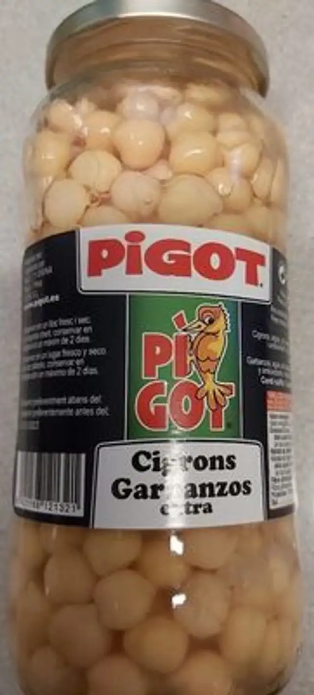 Garbanzos