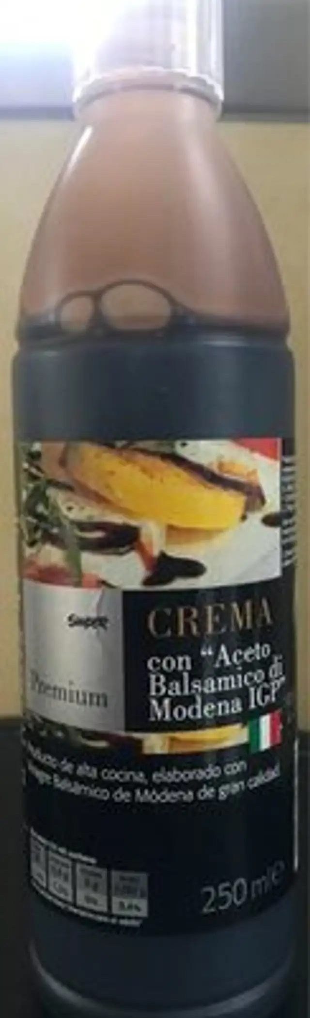 Crème de vinaigre