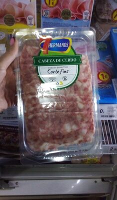 Cabeza de cerdo