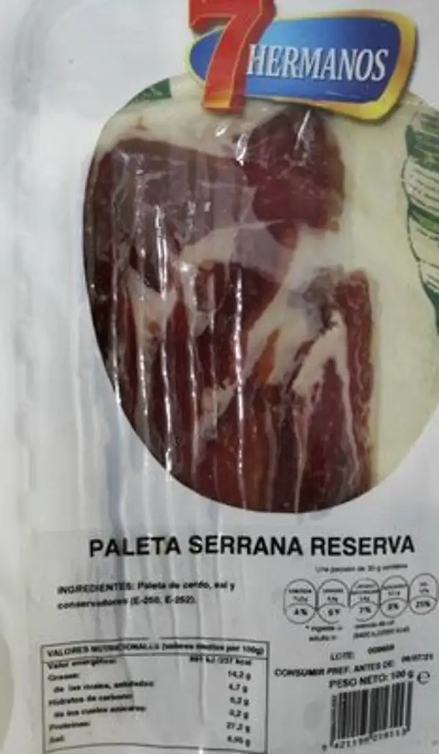 Jamón