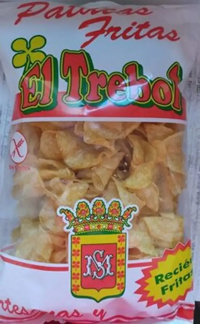Patatas fritas