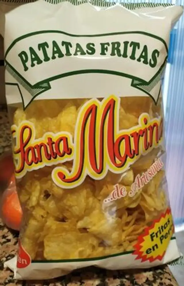 Patatas Fritas Santa Marina