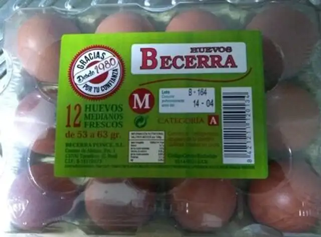 Huevos