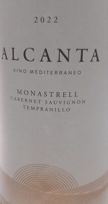 Vino mediterráneo