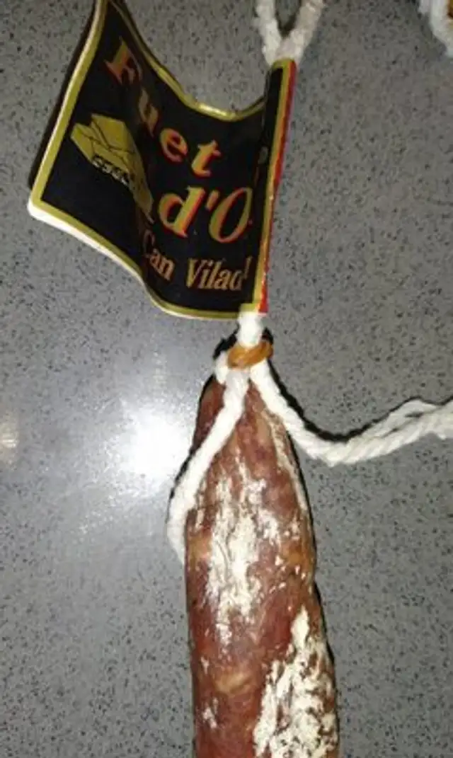 Fuet d'or