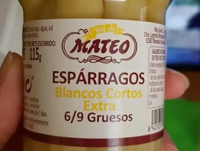 Esparragos