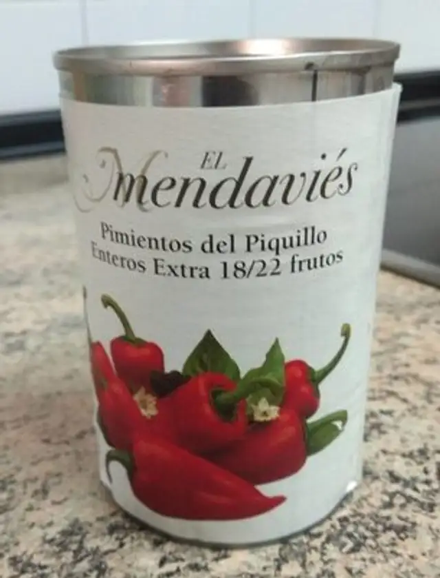 Pimiento del piquillo