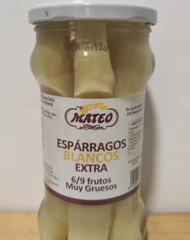 Espárragos