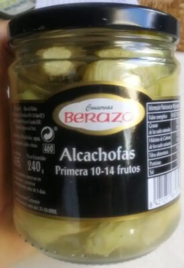 Alcachofas