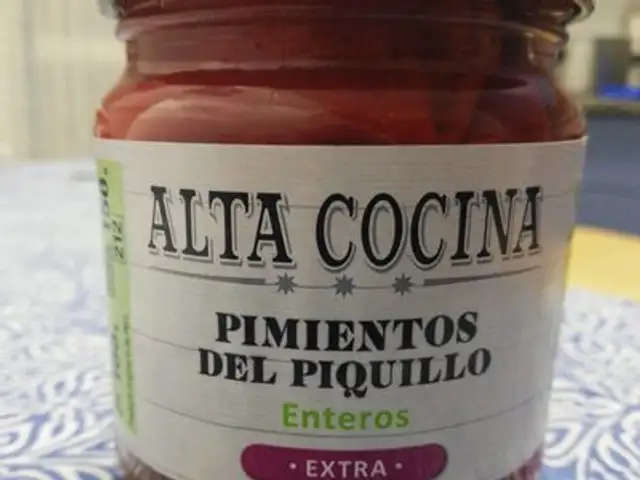 Pimientos del piquillo