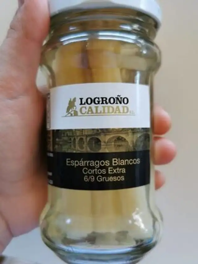 Espárragos