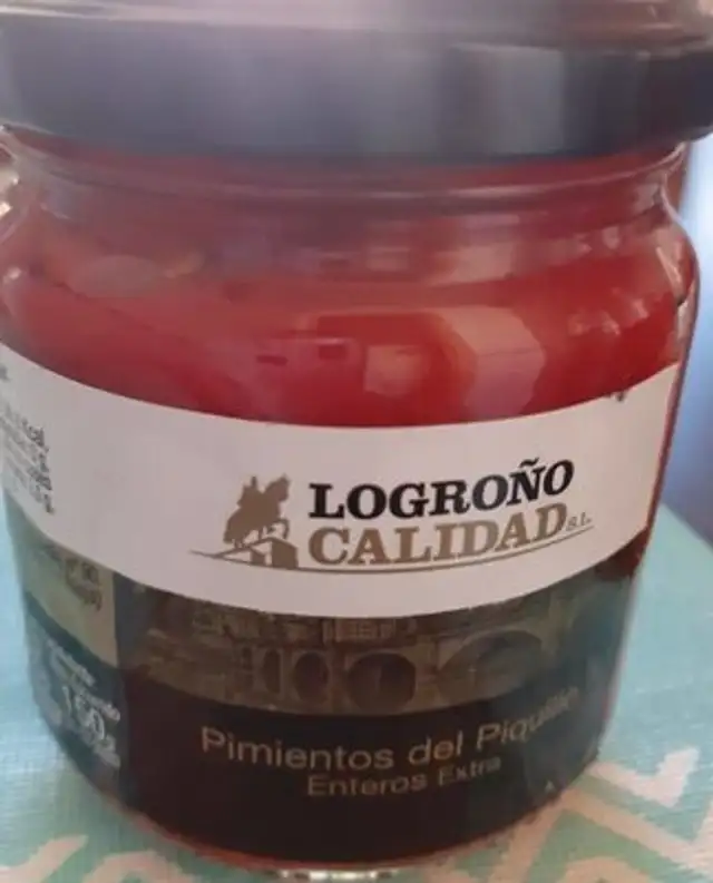 Logroño calidad s.l. pimientos del piquillo