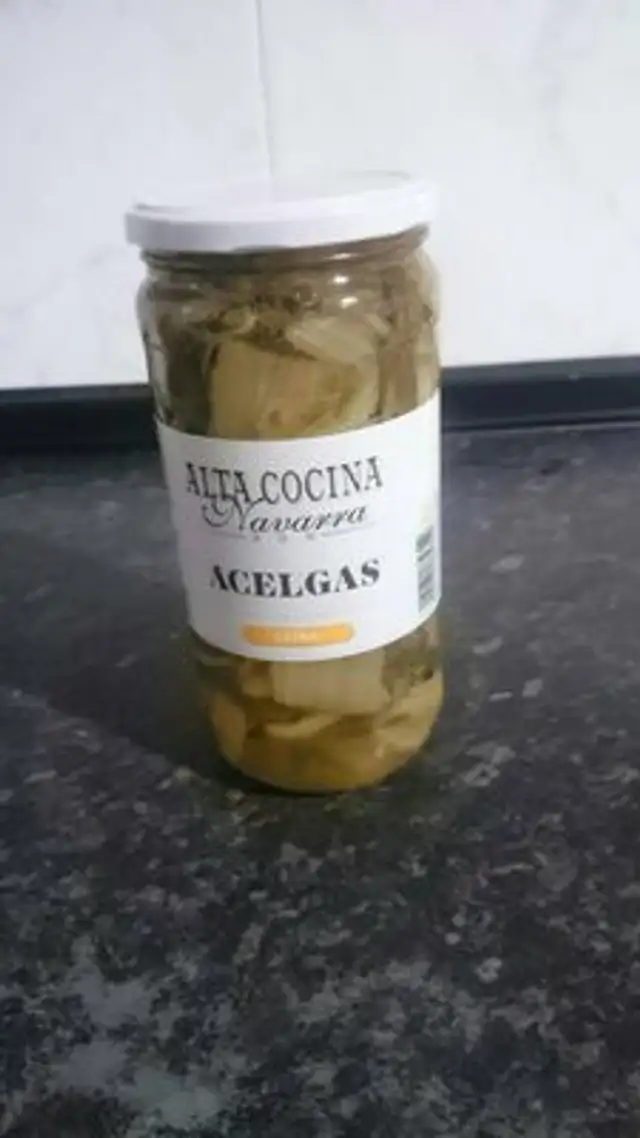 Acelgas