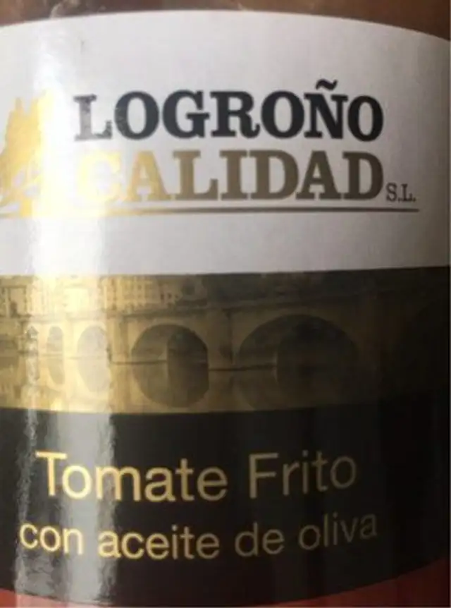 Tomate frito