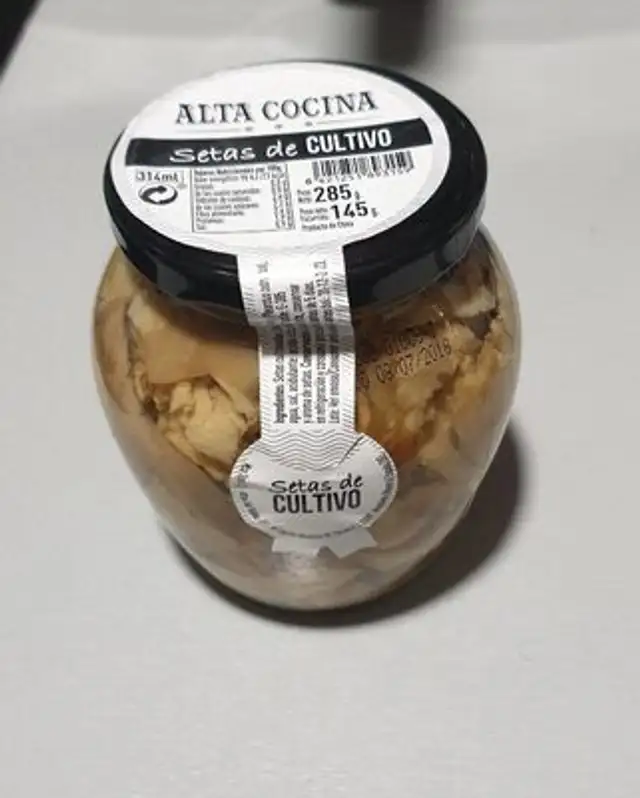 Setas de cultivo
