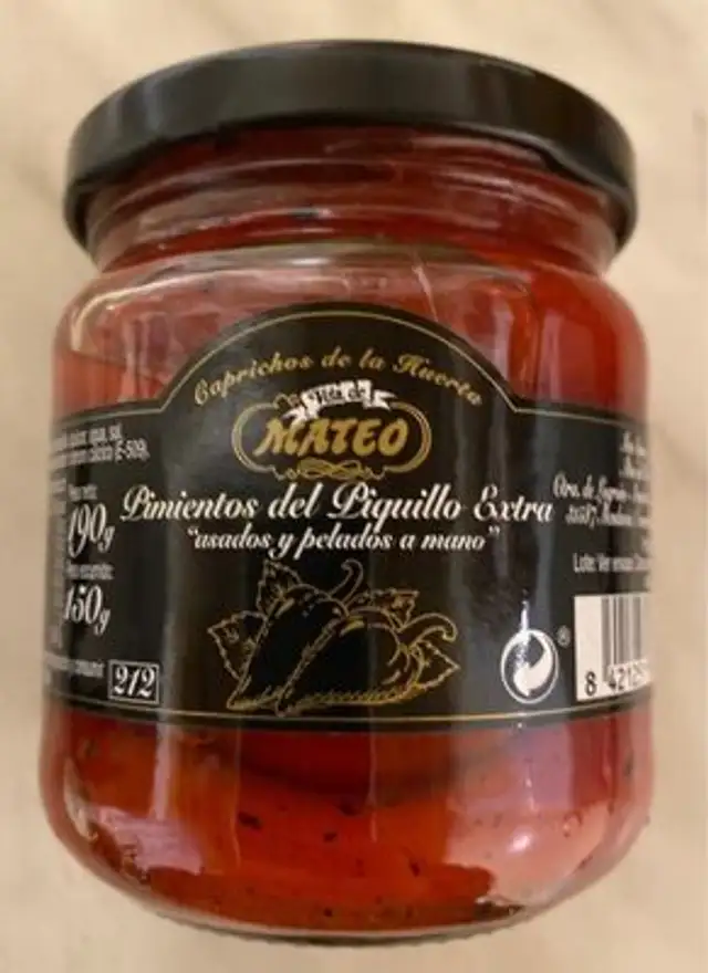 Pimientos del Piquillo