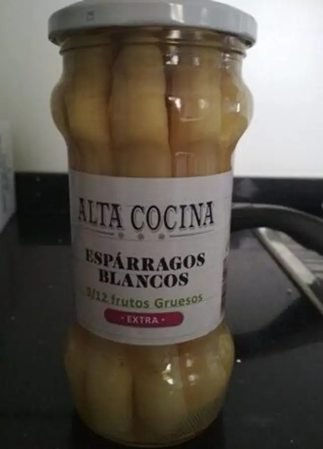 Esparragos Blancos