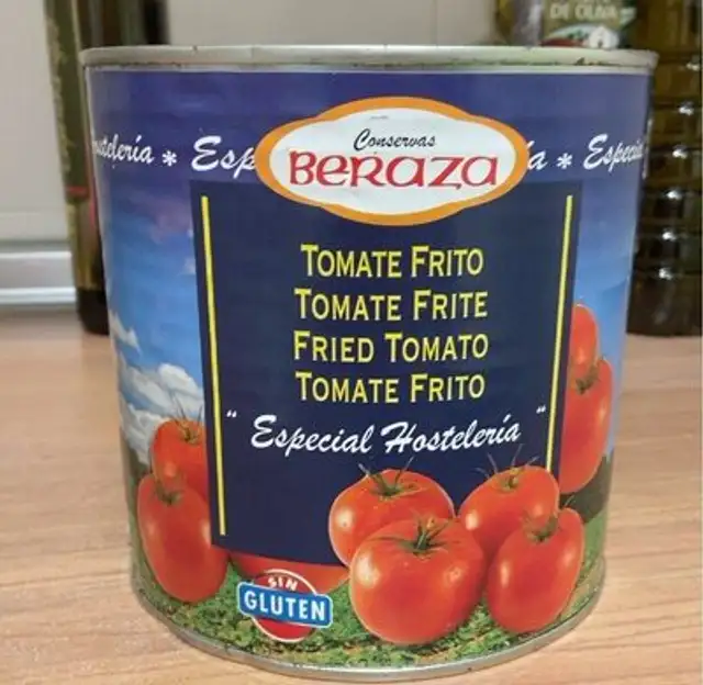 Tomate frito